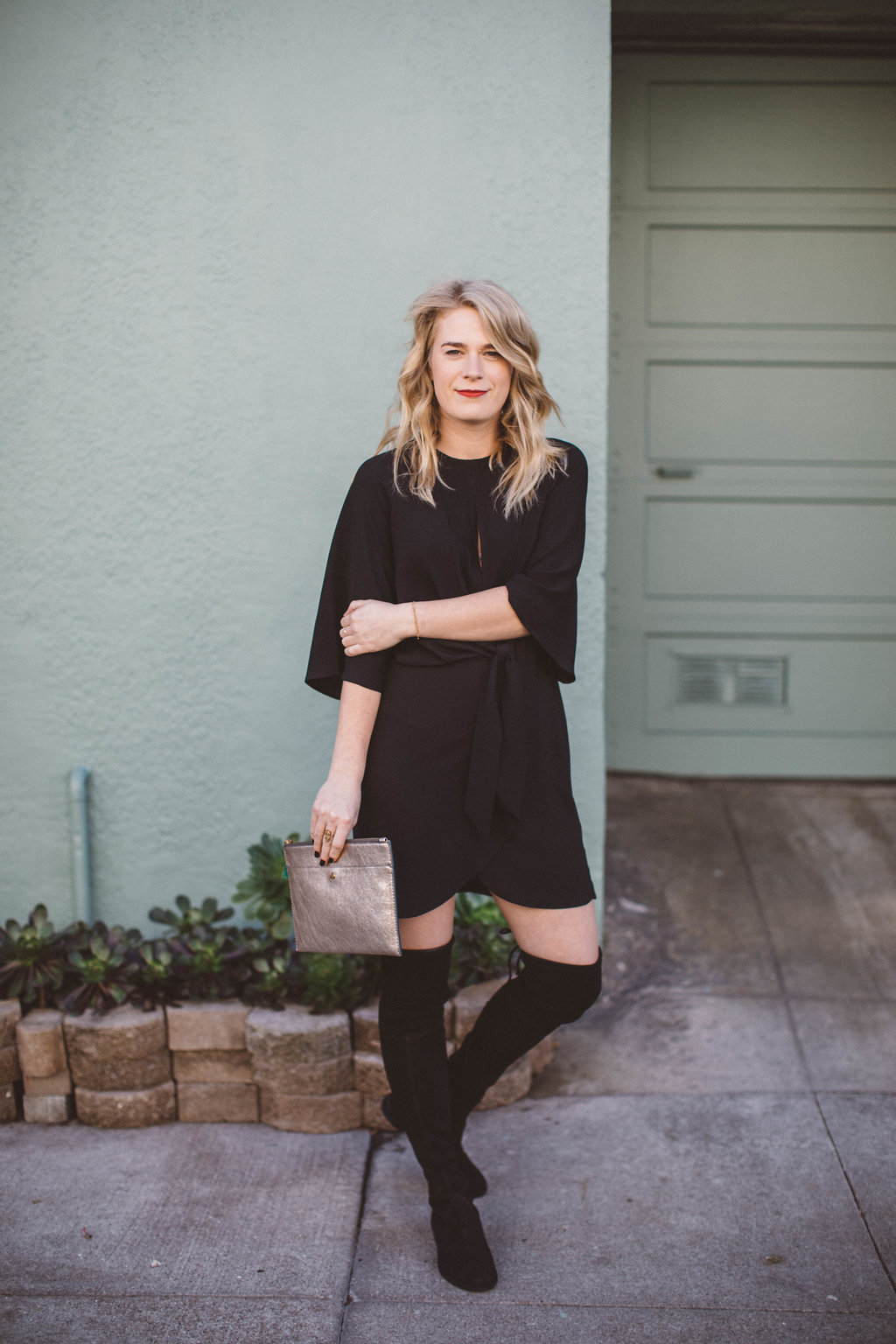 The Best Little Black Dress from Topshop For Under $100.